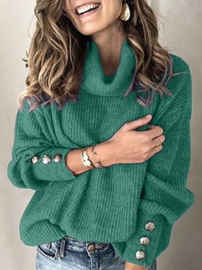 Milana - pullover femme taille haute et grande taille