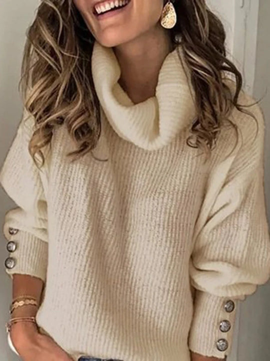 Milana - pullover femme taille haute et grande taille