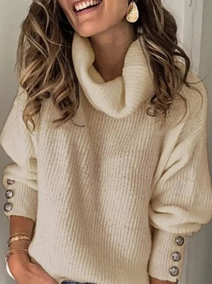 Milana - pullover femme taille haute et grande taille