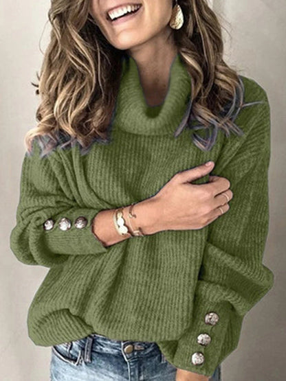 Milana - pullover femme taille haute et grande taille