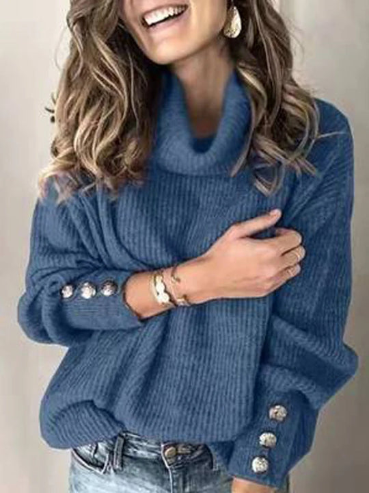 Milana - pullover femme taille haute et grande taille