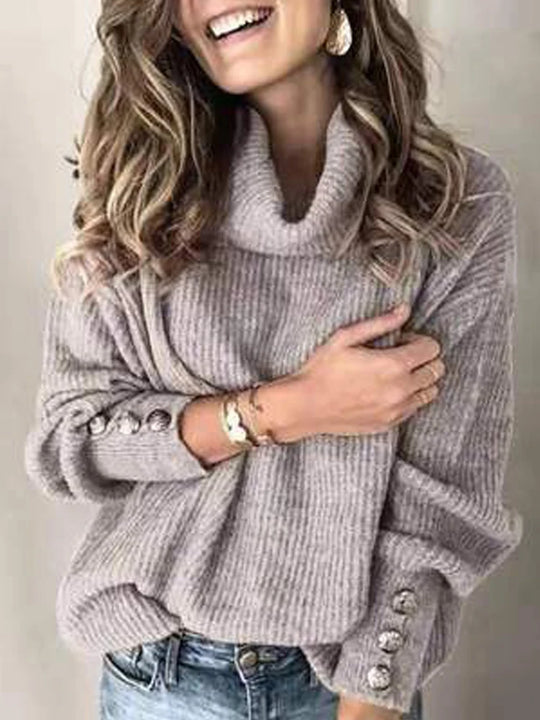 Milana - pullover femme taille haute et grande taille
