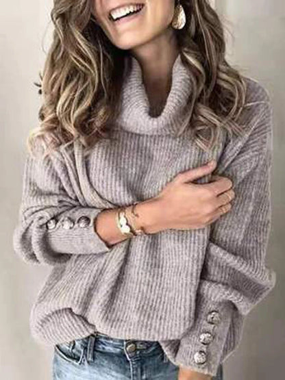Milana - pullover femme taille haute et grande taille