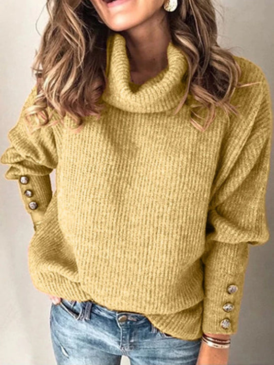 Milana - pullover femme taille haute et grande taille