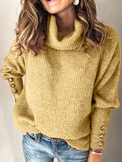 Milana - pullover femme taille haute et grande taille