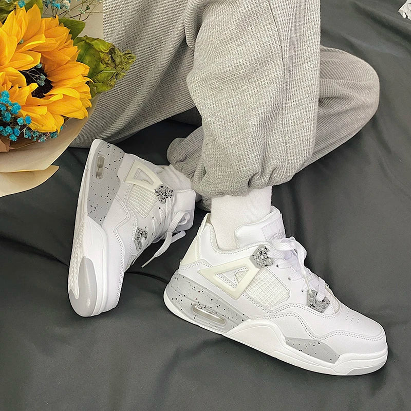 Lotte | Baskets hautes décontractées