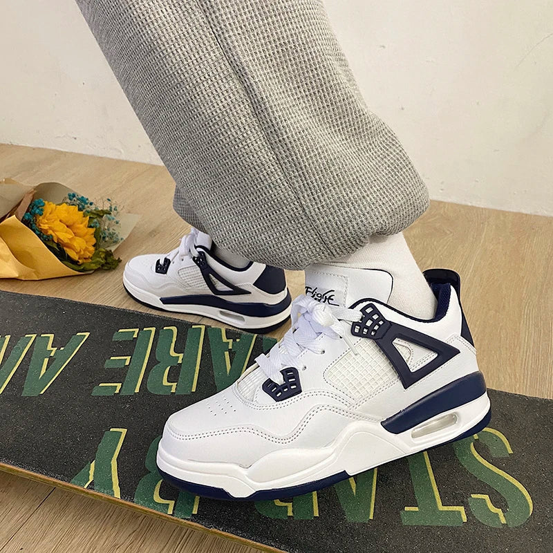 Lotte | Baskets hautes décontractées