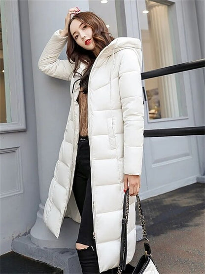 Veste polaire à capuche chic pour femmes