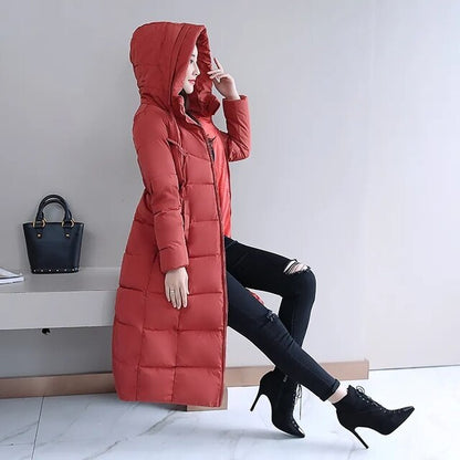 Veste polaire à capuche chic pour femmes