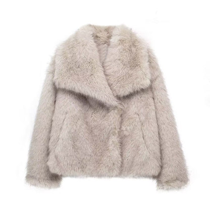 Louisabelle - Veste en fourrure pour femmes