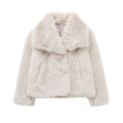 Louisabelle - Veste en fourrure pour femmes