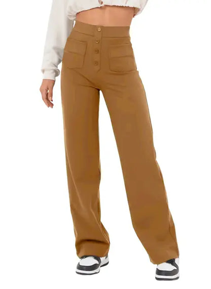 Pantalon d'été classique et élégant