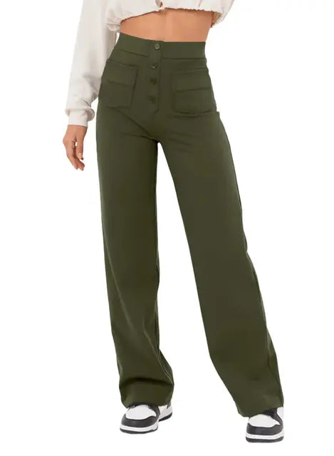 Pantalon d'été classique et élégant