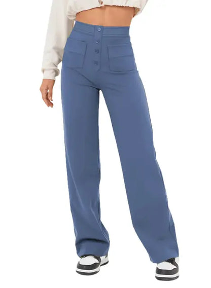 Pantalon d'été classique et élégant