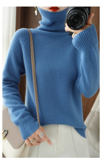 Adeltraudin | Pull élégant pour femmes