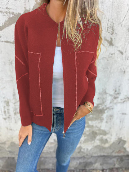 Lillian | Gilet pour femme