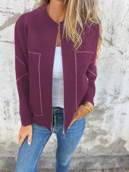 Lillian | Gilet pour femme