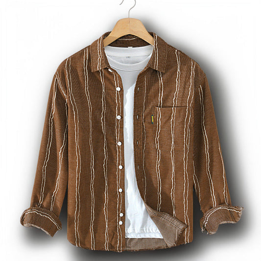 Iwan | Chemise à rayures