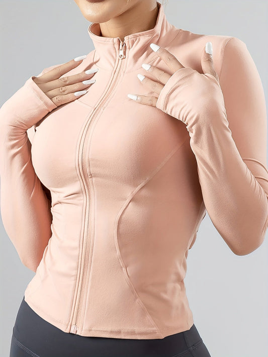 Eline | Veste de sport légère à manches longues