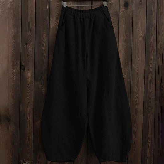 Joanah - Pantalon ample décontracté pour femmes
