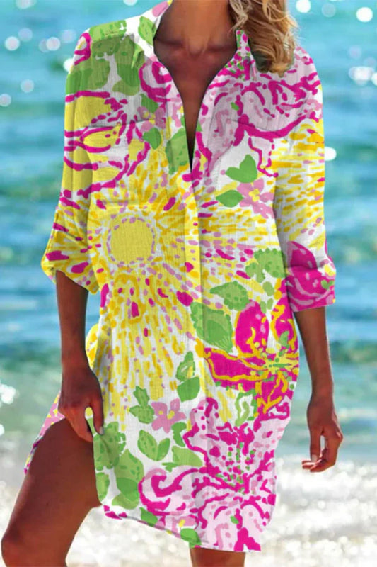 Robe chic sans effort
