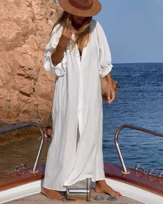 Robe confortable