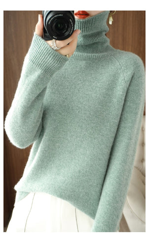 Adeltraudin | Pull élégant pour femmes