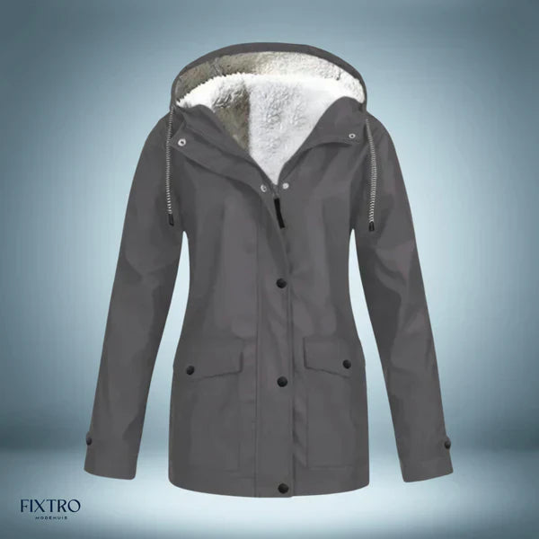 Manteau de pluie imperméable au vent et à l'eau de rainista