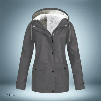 Manteau de pluie imperméable au vent et à l'eau de rainista