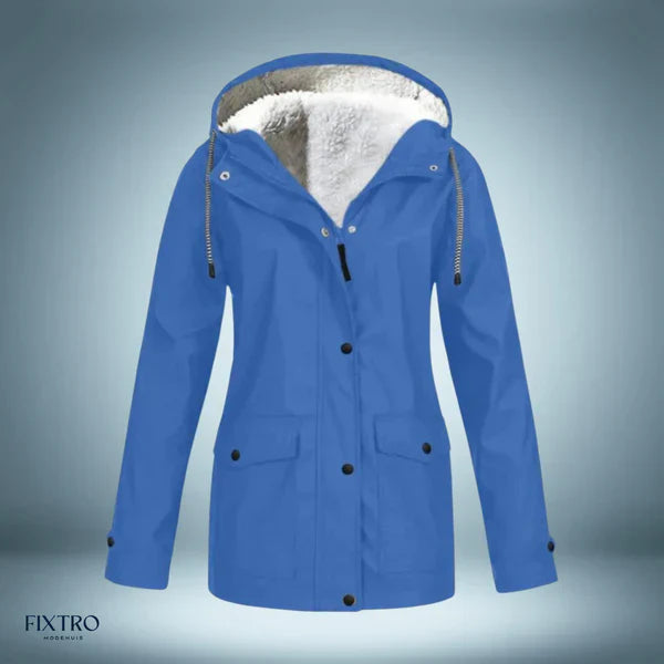 Manteau de pluie imperméable au vent et à l'eau de rainista