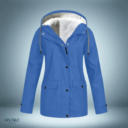 Manteau de pluie imperméable au vent et à l'eau de rainista