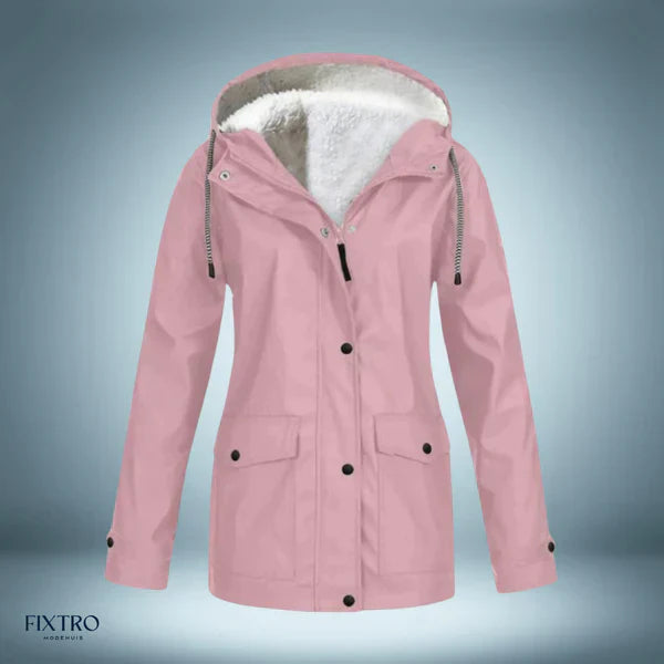 Manteau de pluie imperméable au vent et à l'eau de rainista