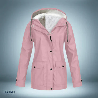 Manteau de pluie imperméable au vent et à l'eau de rainista