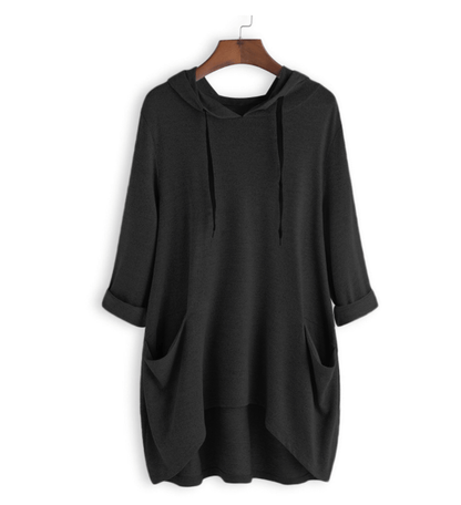 Yamila Sweatshirt | Sweat à capuche décontracté