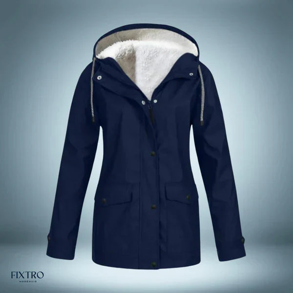 Manteau de pluie imperméable au vent et à l'eau de rainista