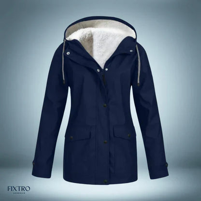 Manteau de pluie imperméable au vent et à l'eau de rainista