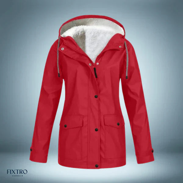 Manteau de pluie imperméable au vent et à l'eau de rainista