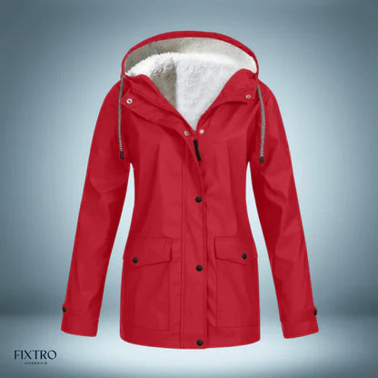 Manteau de pluie imperméable au vent et à l'eau de rainista