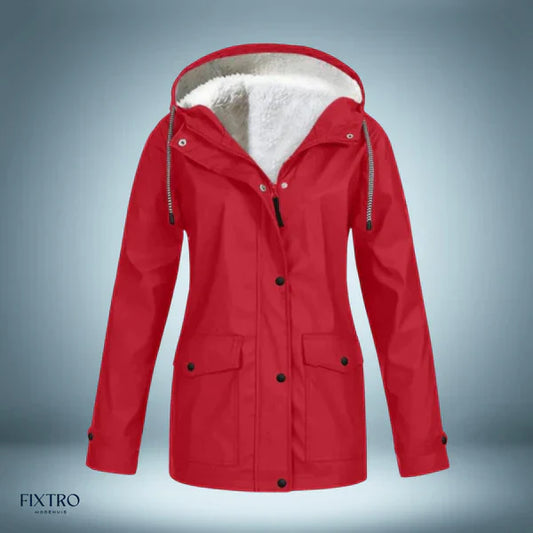 Manteau de pluie imperméable au vent et à l'eau de rainista