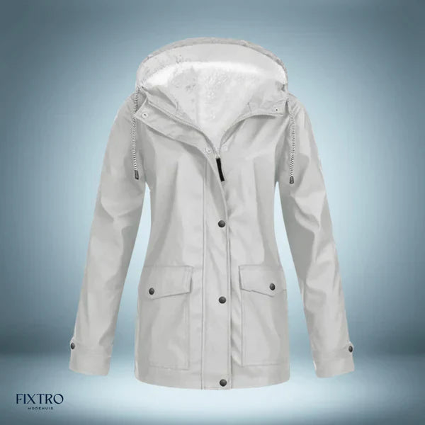 Manteau de pluie imperméable au vent et à l'eau de rainista