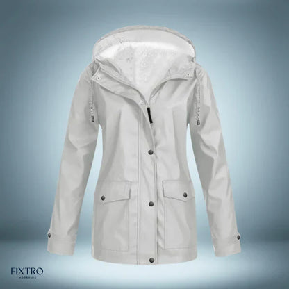 Manteau de pluie imperméable au vent et à l'eau de rainista