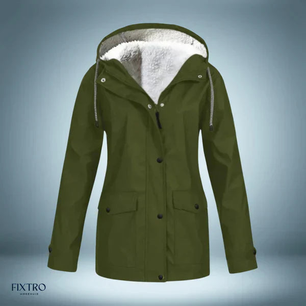 Manteau de pluie imperméable au vent et à l'eau de rainista