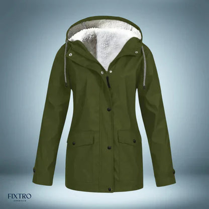 Manteau de pluie imperméable au vent et à l'eau de rainista