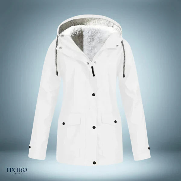 Manteau de pluie imperméable au vent et à l'eau de rainista