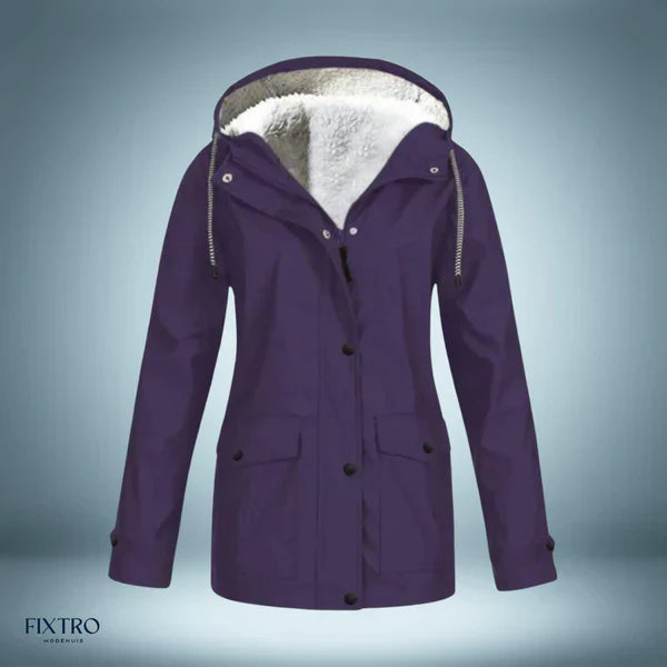 Manteau de pluie imperméable au vent et à l'eau de rainista