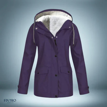 Manteau de pluie imperméable au vent et à l'eau de rainista