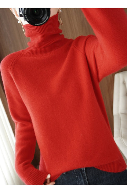 Adeltraudin | Pull élégant pour femmes