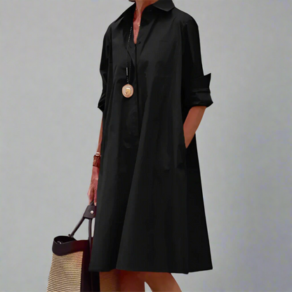 robe polo décontractée et élégante
