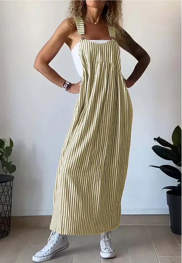 Isabel - Robe boho confortable et chic