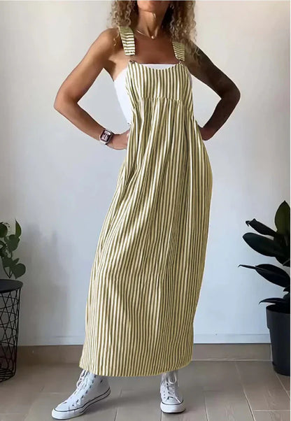 Isabel - Robe boho confortable et chic